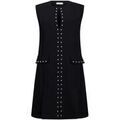 Robes sur Grenoble : Robe courte Liu Jo Robe courte avec clous