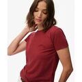 T-shirt Superdry T-shirt ajust&eacute; Essential Logo Grenoble