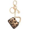 Porte cl&eacute; Liu Jo Porte-cl&eacute;s LaPuffy animalier Multicolore
