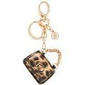 Cadeaux sur Grenoble : Porte cl&eacute; Liu Jo Porte-cl&eacute;s LaPuffy animalier Multicolore