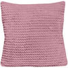 Coussins Soleil D'Ocre Cocooning Rose 45x45 cm. . Maison & D&eacute;co > Coussins.