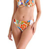 Maillots de bain Lisca Bas maillot br&eacute;silien de bain MEXICO Rouge