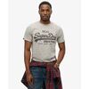 T-shirt Superdry T-shirt Vintage Logo