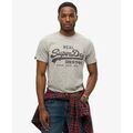T-shirt Superdry T-shirt Vintage Logo Grenoble