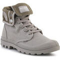 Baskets montantes Palladium Domy?lna nazwa Gris Grenoble