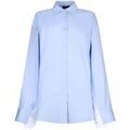 Chemise Liu Jo Chemise double &eacute;paisseur Bleu Grenoble