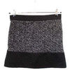 Jupes Jus D'orange Paris Jupe Taille 40 / L Noir