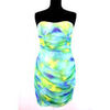 Robe courte Pretty Little Thing Robe Taille 38 / M Vert