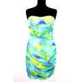 Robes sur Grenoble : Robe courte Pretty Little Thing Robe Taille 38 / M Vert