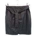 Jupes Mim Jupe Taille 38 / M Noir Grenoble
