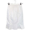Jupes Bernard Solfin Jupe Taille 42 / XL Blanc