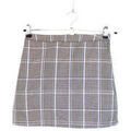 Jupes Primark Jupe Taille 38 / M Gris Grenoble