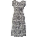 Robe courte Peacocks Robe Taille 34 / XS Noir Grenoble