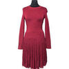 Robe courte Georges Rech Robe Taille 36 / S Rouge
