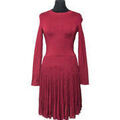 Robes sur Grenoble : Robe courte Georges Rech Robe Taille 36 / S Rouge