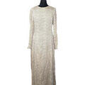 Robes sur Grenoble : Robe Zara Robe Taille 38 / M Beige