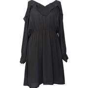 Robe courte Divided Robe Taille 42 / XL Noir