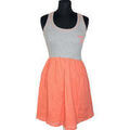 Robes sur Grenoble : Robe courte Creeks Robe Taille 36 / S Orange