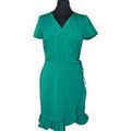 Robes sur Grenoble : Robe courte Naf Naf Robe Taille 36 / S Vert