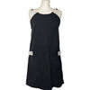 Robe courte Little Marcel Robe Taille 38 / M Bleu