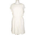 Robes sur Grenoble : Robe courte Stradivarius Robe Taille 38 / M Blanc