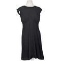 Robe courte Bonobo Robe Taille 36 / S Noir