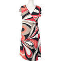 Robes sur Grenoble : Robe courte Kwoman Robe Taille 40 / L Rouge