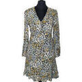 Robes sur Grenoble : Robe courte Best Mountain Robe Taille 36 / S Blanc