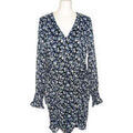 Robes sur Grenoble : Robe courte Kiabi Robe Taille 36 / S Bleu