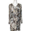 Robe courte Guitare Robe Taille 38 / M Beige