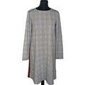 Robe courte Agathe Velmont Robe Taille 36 / S Blanc