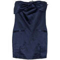 Robes sur Grenoble : Robe courte Naf Naf Robe Taille 34 / XS Bleu
