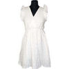 Robe By One Robe Taille 36 / S Blanc