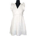 Robes sur Grenoble : Robe By One Robe Taille 36 / S Blanc