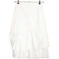 Jupes Pastille Menthe Jupe Taille 40 / L Blanc Grenoble
