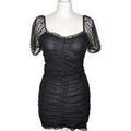 Robe courte Divided Robe Taille 32 / XXS Noir