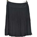 Jupes Christine Laure Jupe Taille 44 / XL Noir Grenoble