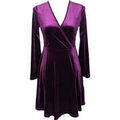 Robes sur Grenoble : Robe Shein Robe Taille 36 / S Violet