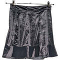 Jupes Divided Jupe Taille 38 / M Noir Grenoble