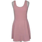 Robe Divided Robe Taille 38 / M Rose