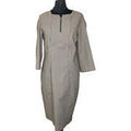 Robe Camomilla Robe Taille 38 / M Marron Robes sur Grenoble : Robe Camomilla Robe Taille 38 / M Marron