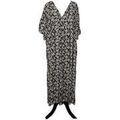 Robe Miss Sara Robe Taille 42 / XL Noir