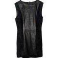 Robe courte Vila Robe Taille 36 / S Noir
