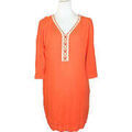 Robes sur Grenoble : Robe courte Jad Robe Taille 38 / M Orange