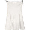 Robes sur Grenoble : Robe Bershka Robe Taille 40 / L Blanc