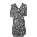 Robes sur Grenoble : Robe Tissaia Robe Taille 38 / M Bleu