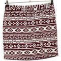 Jupes Fashion Private Company Jupe Taille 38 / M Rouge Grenoble