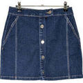 Jupes Gemo Jupe Taille 36 / S Bleu Grenoble