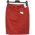 Jupes Ky Creation Jupe Taille 36 / S Rouge Grenoble