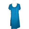Robes sur Grenoble : Robe Francoise De France Robe Taille 46 / XXXL Bleu